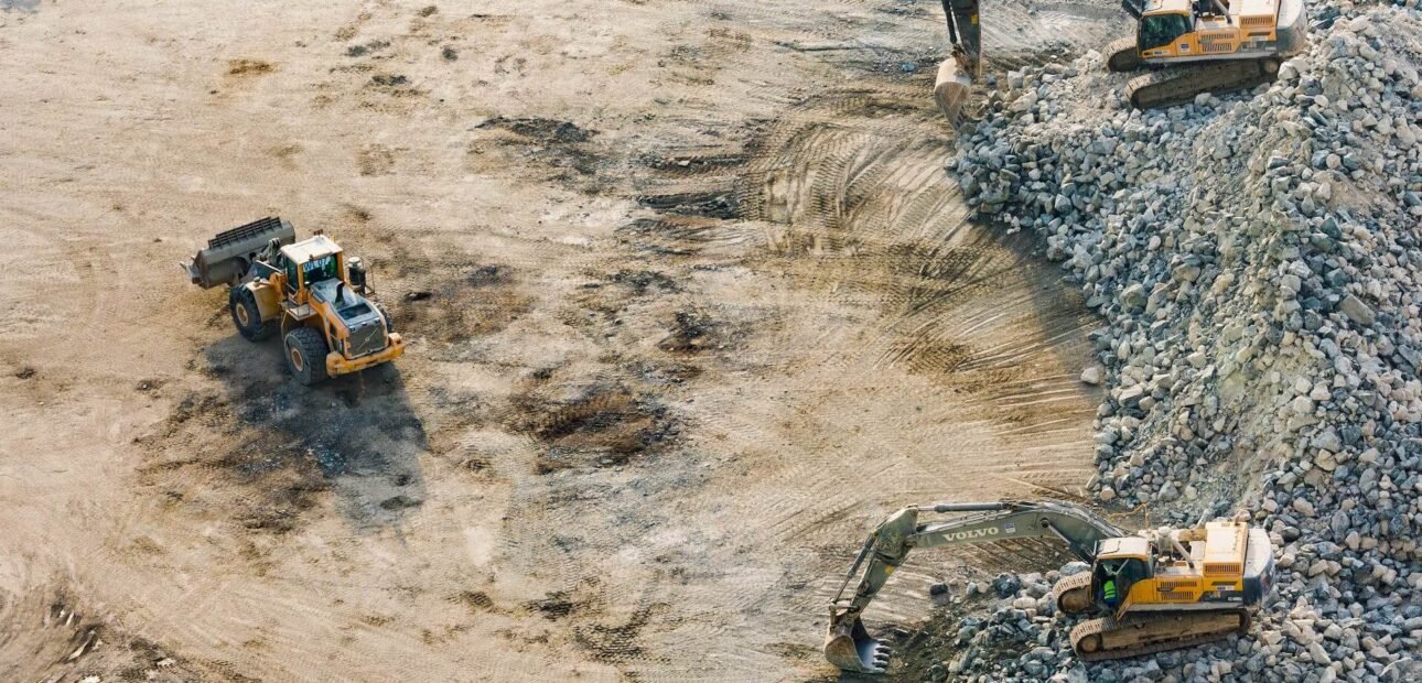 مستقبل البناء: الاتجاهات والتقنيات الناشئة