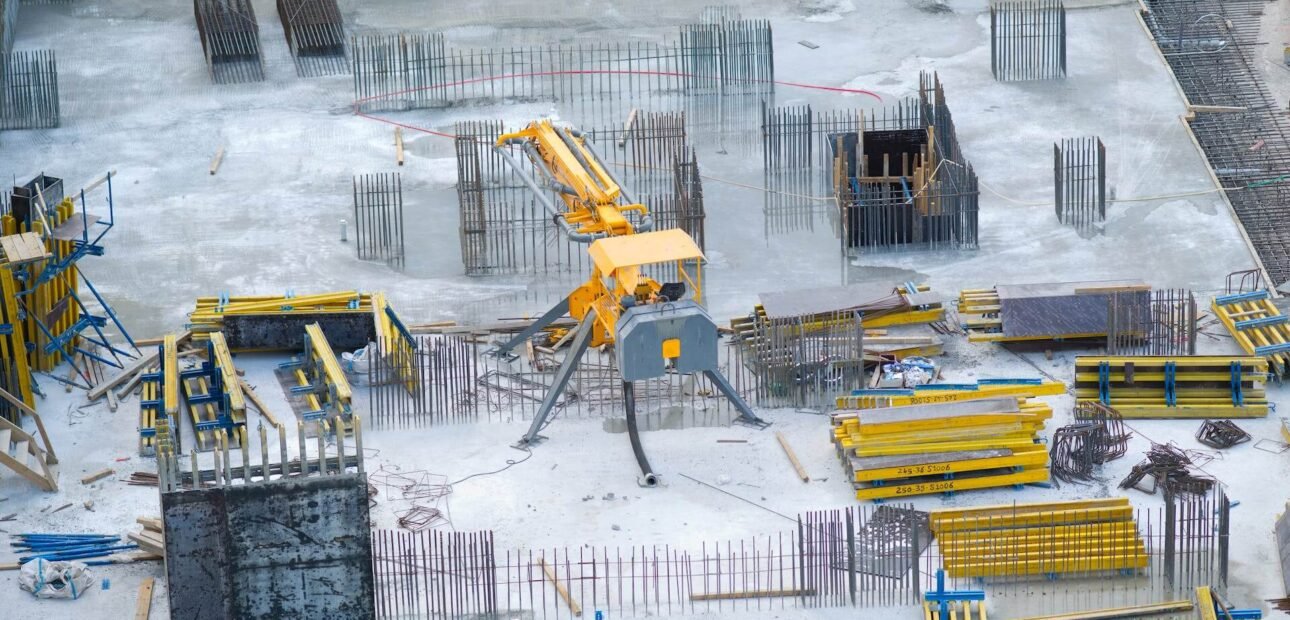 مستقبل المباني الجاهزة: الكفاءة والابتكار